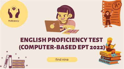 Computer Based English Proficiency Test EPT 2022 Reviewer.